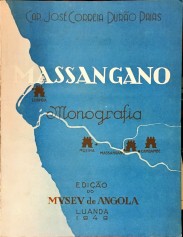 MASSANGANO. Monografia.